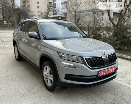 Шкода Kodiaq, об'ємом двигуна 2 л та пробігом 226 тис. км за 24400 $, фото 81 на Automoto.ua