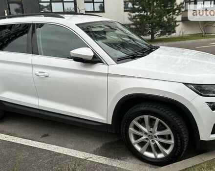 Шкода Kodiaq, об'ємом двигуна 1.97 л та пробігом 248 тис. км за 23000 $, фото 5 на Automoto.ua