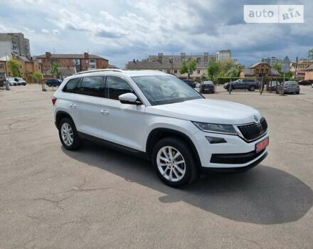 Шкода Kodiaq, объемом двигателя 1.97 л и пробегом 199 тыс. км за 24200 $, фото 11 на Automoto.ua