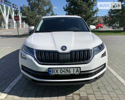 Шкода Kodiaq, объемом двигателя 1.97 л и пробегом 203 тыс. км за 24900 $, фото 2 на Automoto.ua