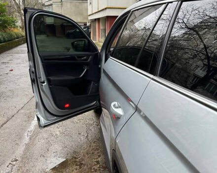 Шкода Kodiaq, объемом двигателя 2 л и пробегом 61 тыс. км за 31700 $, фото 11 на Automoto.ua