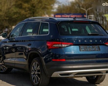 Шкода Kodiaq, об'ємом двигуна 2 л та пробігом 204 тис. км за 28900 $, фото 4 на Automoto.ua