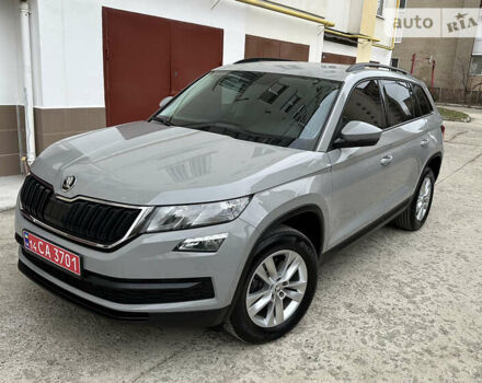 Шкода Kodiaq, об'ємом двигуна 2 л та пробігом 226 тис. км за 24400 $, фото 1 на Automoto.ua