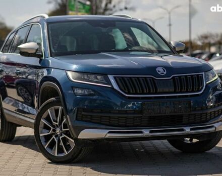 Шкода Kodiaq, об'ємом двигуна 2 л та пробігом 204 тис. км за 28900 $, фото 2 на Automoto.ua