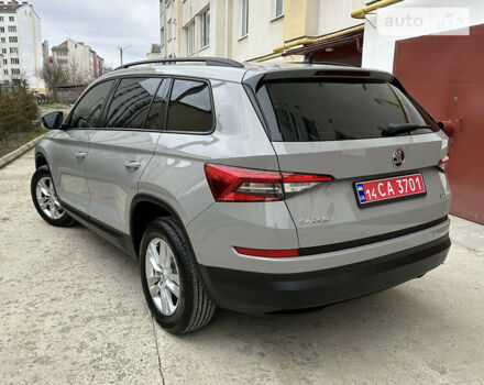 Шкода Kodiaq, об'ємом двигуна 2 л та пробігом 226 тис. км за 24400 $, фото 9 на Automoto.ua