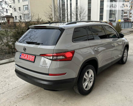 Шкода Kodiaq, об'ємом двигуна 2 л та пробігом 226 тис. км за 24400 $, фото 78 на Automoto.ua