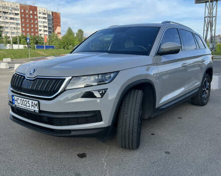 Шкода Kodiaq, объемом двигателя 1.97 л и пробегом 85 тыс. км за 34600 $, фото 3 на Automoto.ua