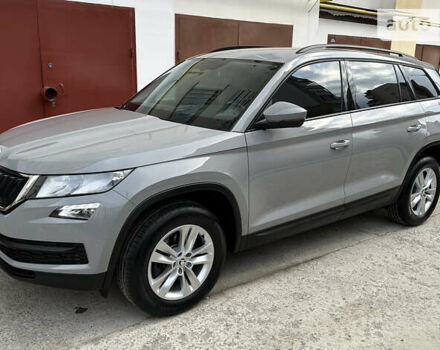 Шкода Kodiaq, об'ємом двигуна 2 л та пробігом 226 тис. км за 24400 $, фото 71 на Automoto.ua