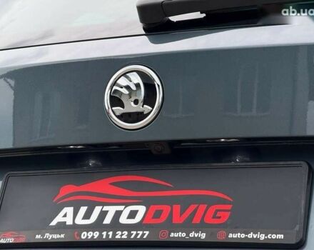 Шкода Kodiaq, объемом двигателя 2 л и пробегом 92 тыс. км за 35799 $, фото 27 на Automoto.ua