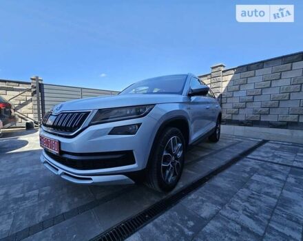 Шкода Kodiaq, об'ємом двигуна 1.97 л та пробігом 192 тис. км за 30000 $, фото 10 на Automoto.ua