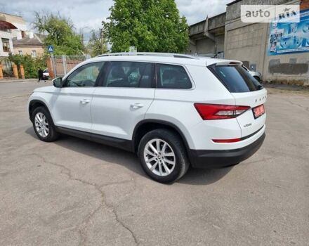 Шкода Kodiaq, объемом двигателя 1.97 л и пробегом 199 тыс. км за 24200 $, фото 4 на Automoto.ua