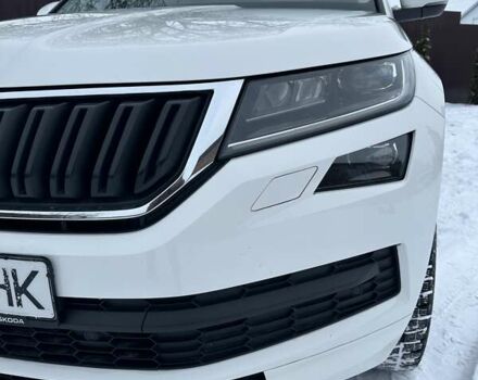 Шкода Kodiaq, об'ємом двигуна 1.97 л та пробігом 108 тис. км за 33000 $, фото 8 на Automoto.ua