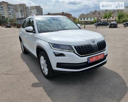 Шкода Kodiaq, объемом двигателя 1.97 л и пробегом 199 тыс. км за 24200 $, фото 15 на Automoto.ua