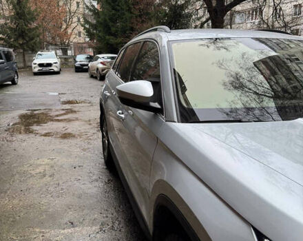 Шкода Kodiaq, объемом двигателя 2 л и пробегом 61 тыс. км за 31700 $, фото 4 на Automoto.ua
