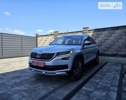 Шкода Kodiaq, об'ємом двигуна 1.97 л та пробігом 192 тис. км за 30000 $, фото 20 на Automoto.ua