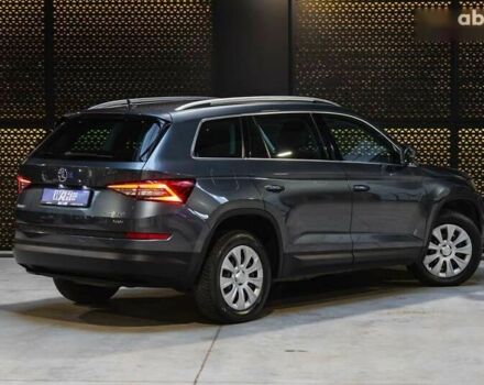 Шкода Kodiaq, об'ємом двигуна 2 л та пробігом 225 тис. км за 28500 $, фото 8 на Automoto.ua