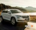 купить новое авто Шкода Kodiaq 2019 года от официального дилера Прага Авто Шкода фото