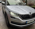Шкода Kodiaq, объемом двигателя 2 л и пробегом 61 тыс. км за 31700 $, фото 1 на Automoto.ua