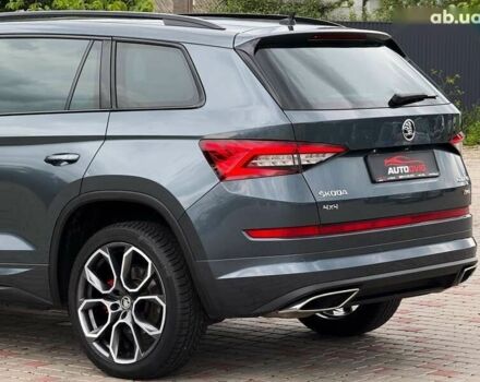 Шкода Kodiaq, объемом двигателя 2 л и пробегом 92 тыс. км за 35799 $, фото 23 на Automoto.ua