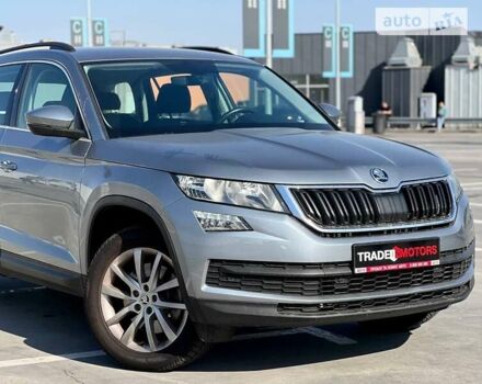 Шкода Kodiaq, об'ємом двигуна 2 л та пробігом 99 тис. км за 27000 $, фото 4 на Automoto.ua