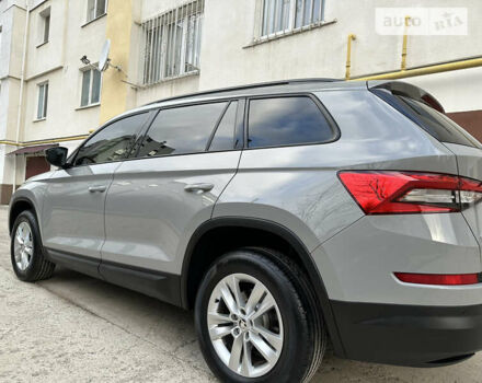 Шкода Kodiaq, об'ємом двигуна 2 л та пробігом 226 тис. км за 24400 $, фото 99 на Automoto.ua