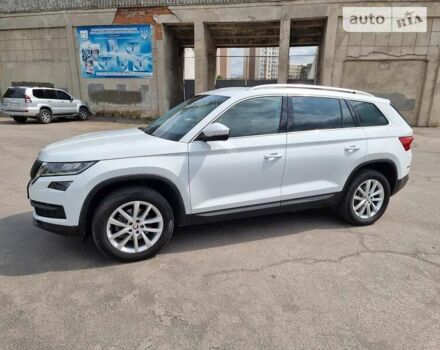 Шкода Kodiaq, объемом двигателя 1.97 л и пробегом 199 тыс. км за 24200 $, фото 2 на Automoto.ua