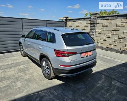 Шкода Kodiaq, об'ємом двигуна 1.97 л та пробігом 192 тис. км за 30000 $, фото 32 на Automoto.ua