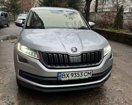 Шкода Kodiaq, объемом двигателя 2 л и пробегом 61 тыс. км за 31700 $, фото 1 на Automoto.ua