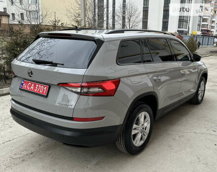 Шкода Kodiaq, об'ємом двигуна 2 л та пробігом 226 тис. км за 24400 $, фото 24 на Automoto.ua