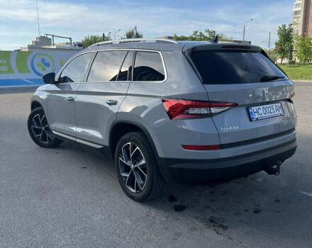 Шкода Kodiaq, объемом двигателя 1.97 л и пробегом 85 тыс. км за 34600 $, фото 6 на Automoto.ua