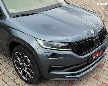 Шкода Kodiaq, объемом двигателя 2 л и пробегом 92 тыс. км за 35799 $, фото 9 на Automoto.ua