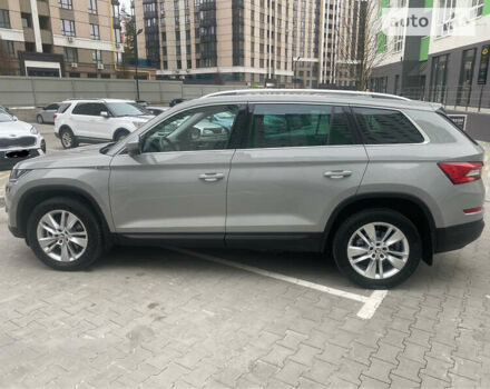 Шкода Kodiaq, объемом двигателя 1.97 л и пробегом 166 тыс. км за 29999 $, фото 3 на Automoto.ua