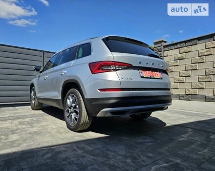 Шкода Kodiaq, об'ємом двигуна 1.97 л та пробігом 192 тис. км за 30000 $, фото 31 на Automoto.ua