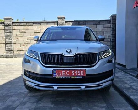 Шкода Kodiaq, об'ємом двигуна 1.97 л та пробігом 192 тис. км за 30000 $, фото 17 на Automoto.ua