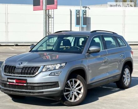 Шкода Kodiaq, об'ємом двигуна 2 л та пробігом 99 тис. км за 27000 $, фото 36 на Automoto.ua