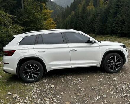 Шкода Kodiaq, объемом двигателя 1.97 л и пробегом 108 тыс. км за 33000 $, фото 1 на Automoto.ua