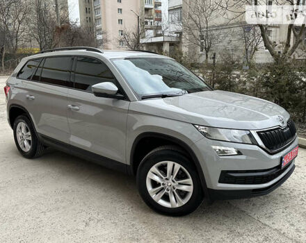 Шкода Kodiaq, об'ємом двигуна 2 л та пробігом 226 тис. км за 24400 $, фото 12 на Automoto.ua