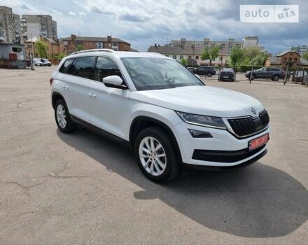 Шкода Kodiaq, объемом двигателя 1.97 л и пробегом 199 тыс. км за 24200 $, фото 12 на Automoto.ua