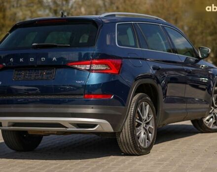 Шкода Kodiaq, об'ємом двигуна 2 л та пробігом 204 тис. км за 28900 $, фото 12 на Automoto.ua