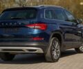 Шкода Kodiaq, об'ємом двигуна 2 л та пробігом 204 тис. км за 28900 $, фото 12 на Automoto.ua