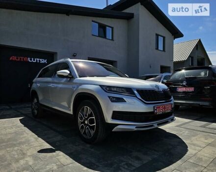 Шкода Kodiaq, об'ємом двигуна 1.97 л та пробігом 192 тис. км за 30000 $, фото 36 на Automoto.ua