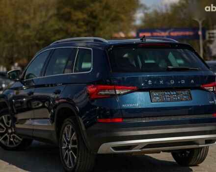 Шкода Kodiaq, об'ємом двигуна 2 л та пробігом 204 тис. км за 28900 $, фото 5 на Automoto.ua