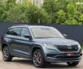 Шкода Kodiaq, объемом двигателя 2 л и пробегом 92 тыс. км за 35799 $, фото 1 на Automoto.ua