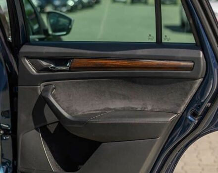 Шкода Kodiaq, об'ємом двигуна 2 л та пробігом 204 тис. км за 28900 $, фото 20 на Automoto.ua