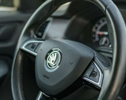 Шкода Kodiaq, об'ємом двигуна 2 л та пробігом 204 тис. км за 28900 $, фото 22 на Automoto.ua