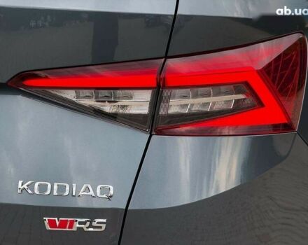 Шкода Kodiaq, объемом двигателя 2 л и пробегом 92 тыс. км за 35799 $, фото 25 на Automoto.ua