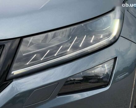 Шкода Kodiaq, объемом двигателя 2 л и пробегом 92 тыс. км за 35799 $, фото 13 на Automoto.ua