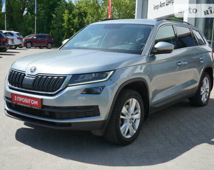 Шкода Kodiaq, об'ємом двигуна 1.97 л та пробігом 194 тис. км за 25499 $, фото 3 на Automoto.ua