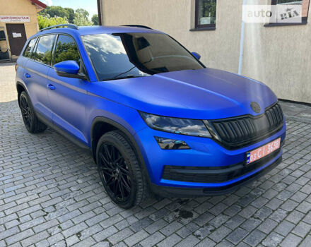 Шкода Kodiaq, объемом двигателя 2 л и пробегом 190 тыс. км за 33300 $, фото 6 на Automoto.ua