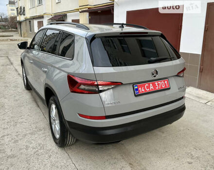 Шкода Kodiaq, об'ємом двигуна 2 л та пробігом 226 тис. км за 24400 $, фото 74 на Automoto.ua